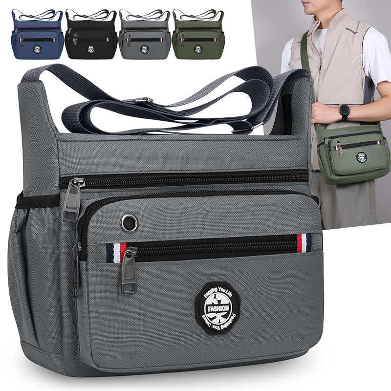 Stylish Crossbody Bag Kalsten