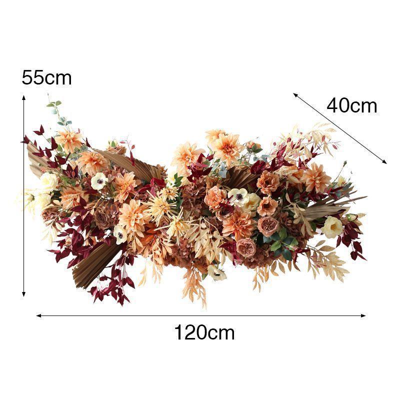Exquisite Dried Floral Arrangement