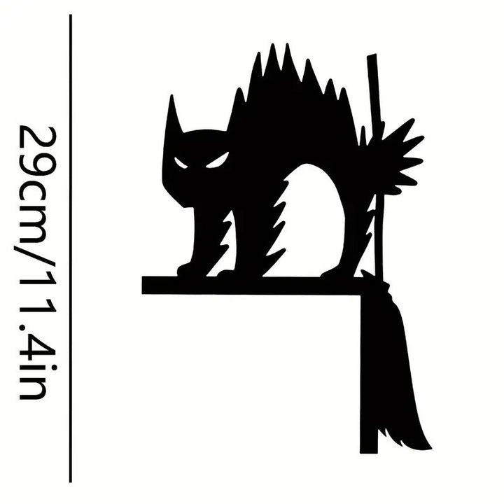Decorative Cat Wall Art