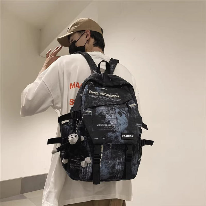 Urban Stylish Backpack Kalsten