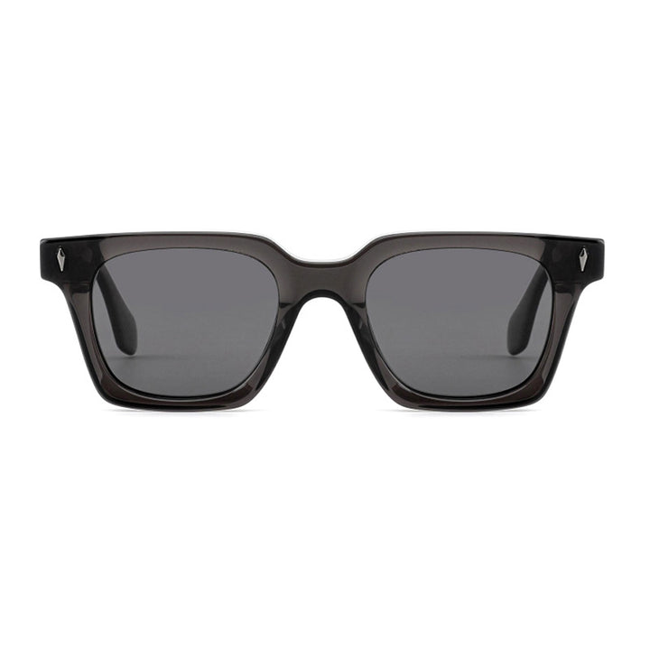 Women's classic square sunglasses with sturdy frame and UV protection Kalsten