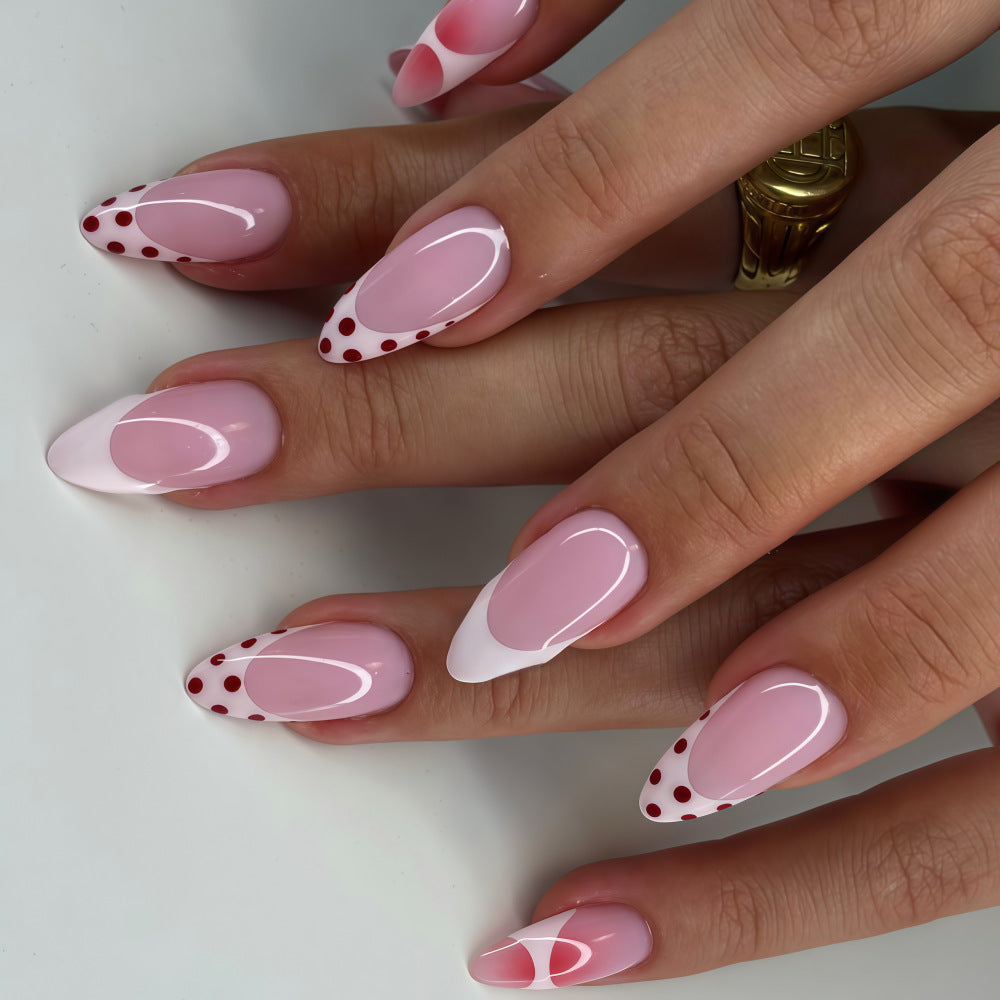 Creative Points Design Artificial Nails Kalsten