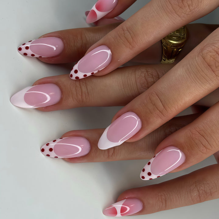 Creative Points Design Artificial Nails Kalsten