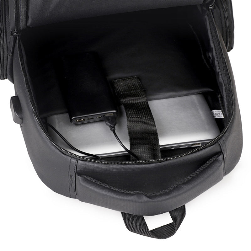 Versatile Laptop and Tech Organizer Backpack Kalsten