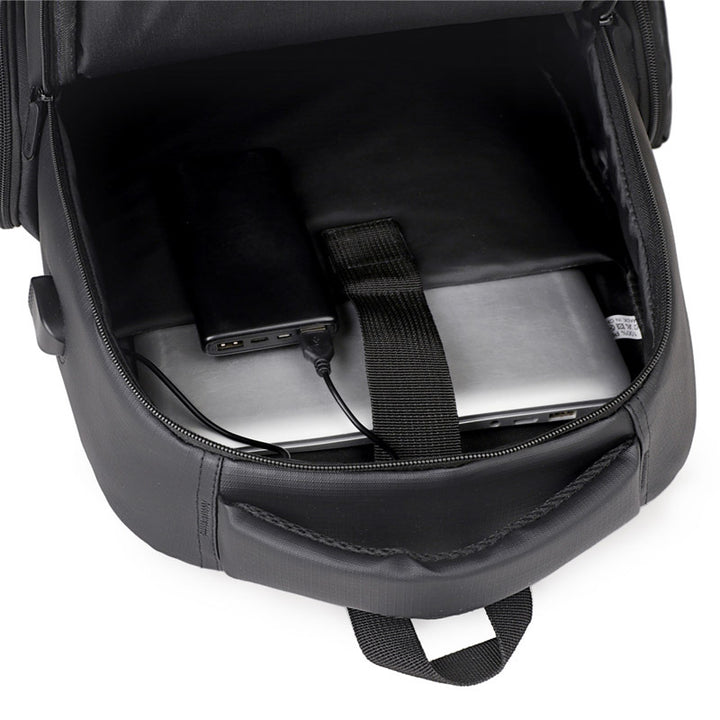 Versatile Laptop and Tech Organizer Backpack Kalsten