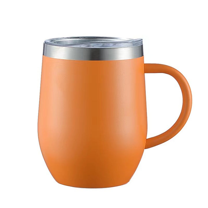 Ladies Insulated Coffee and Tea Mug with Comfortable Handle Kalsten