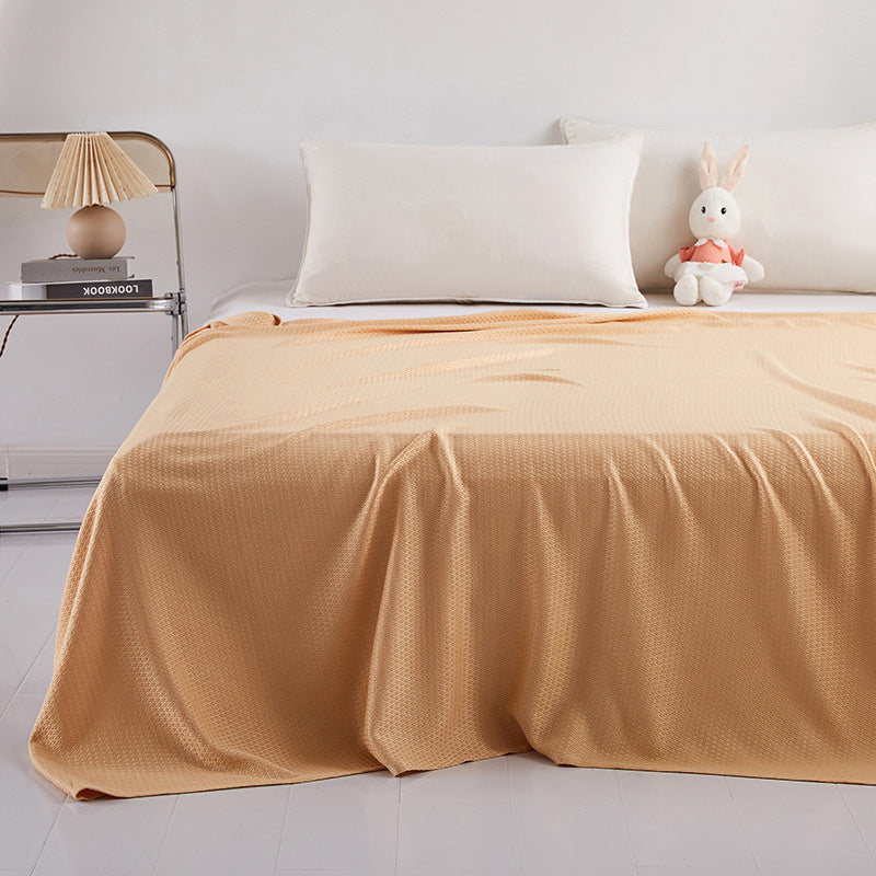 Women's breathable summer blanket Bowlift