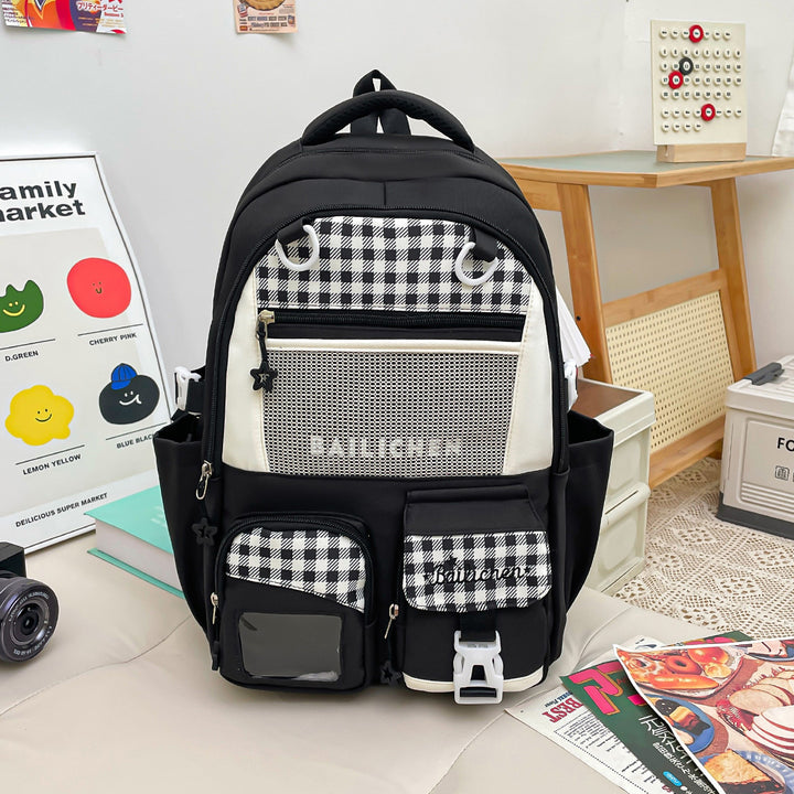 Functional Multi-Pocket BackPack Kalsten