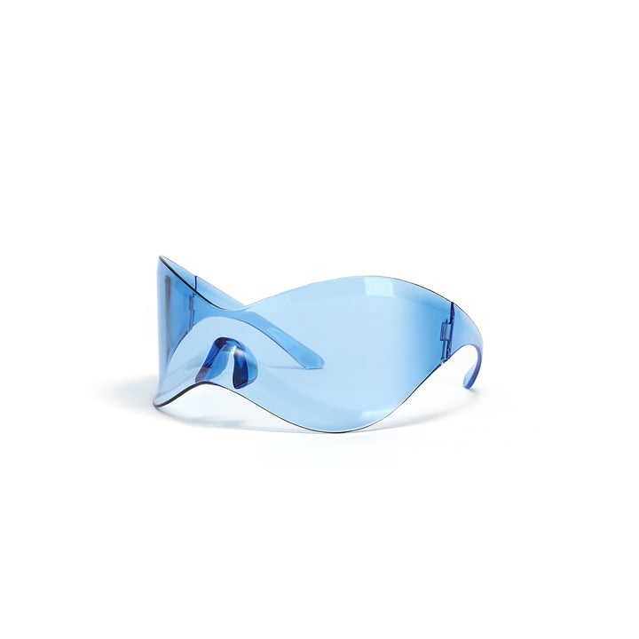 Women's goggles with flexible design and UV protection Kalsten