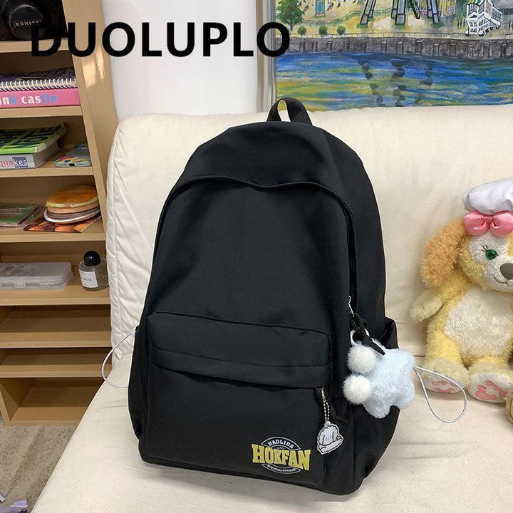 Everyday Casual Back-to-School Backpack