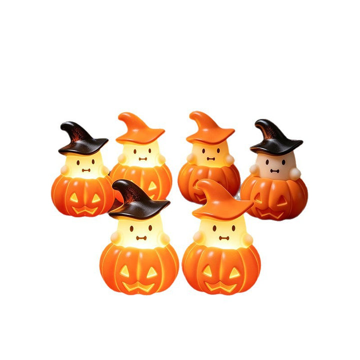 Decorative Pumpkin Lamp