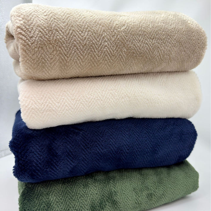 Cozy Fleece Blanket