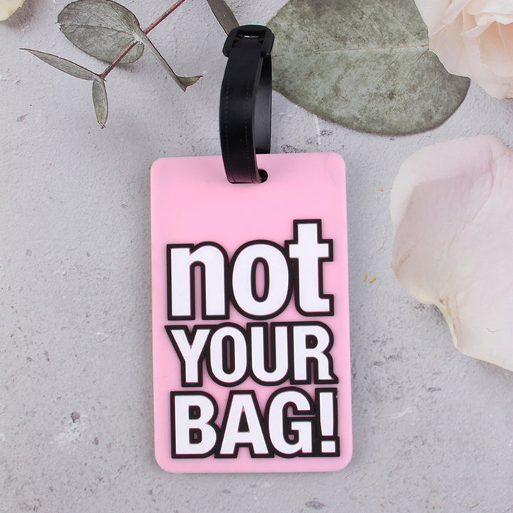 Eye-Catching Travel Luggage Identifier Kalsten