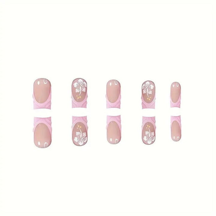 Artistic Press-On Nail Extensions Kalsten 1787913705