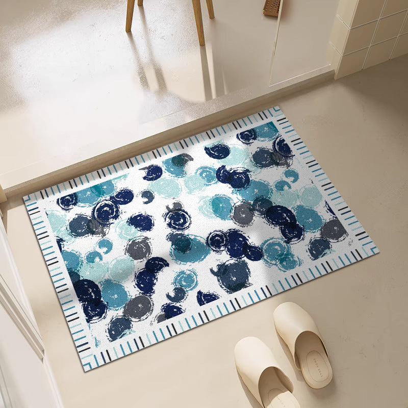 Modern Art Area Rug