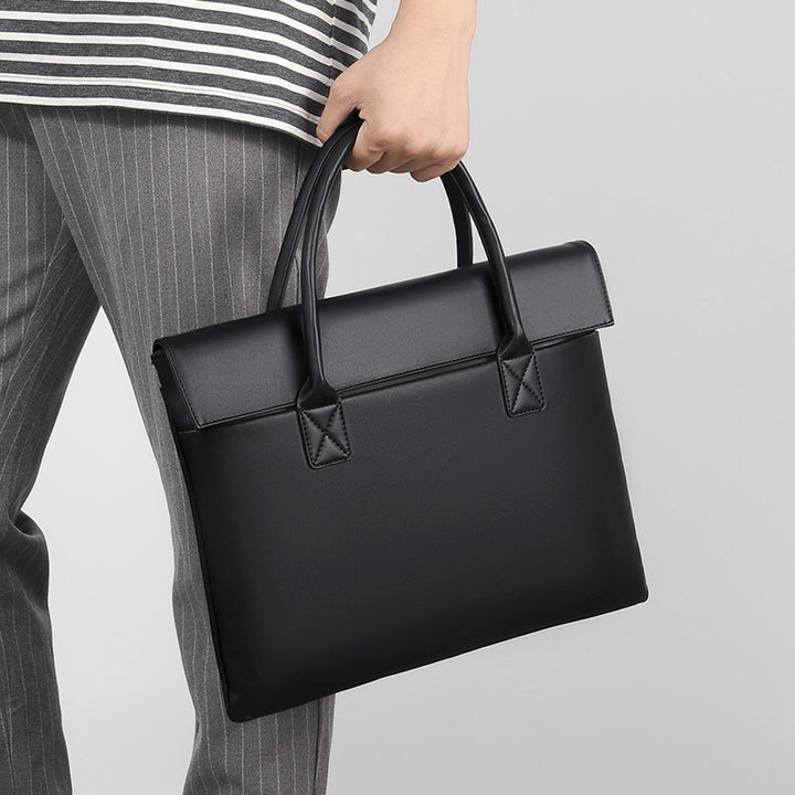 Sleek Professional Work Tote Bag Kalsten