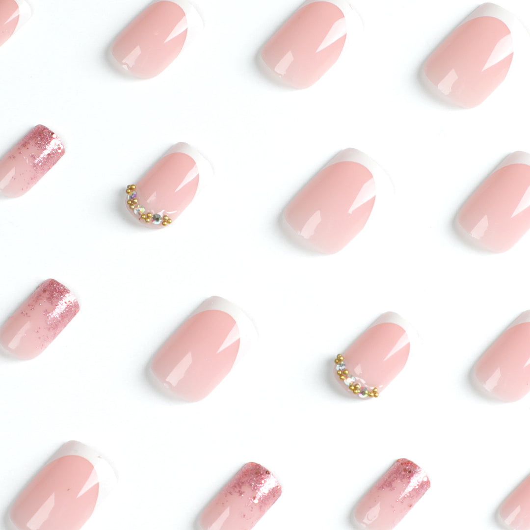 Glamorous Art Nails Kalsten
