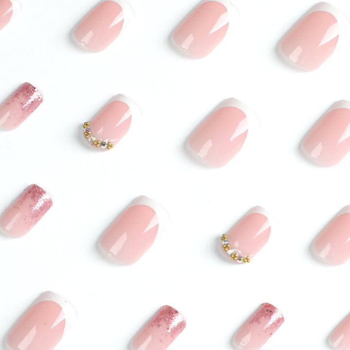 Glamorous Art Nails Kalsten