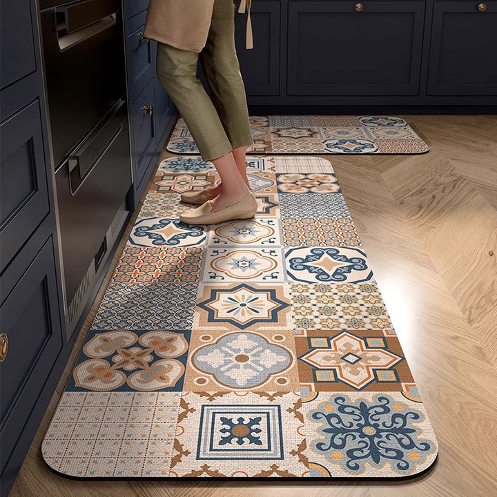 Comfort Kitchen Runner Mat