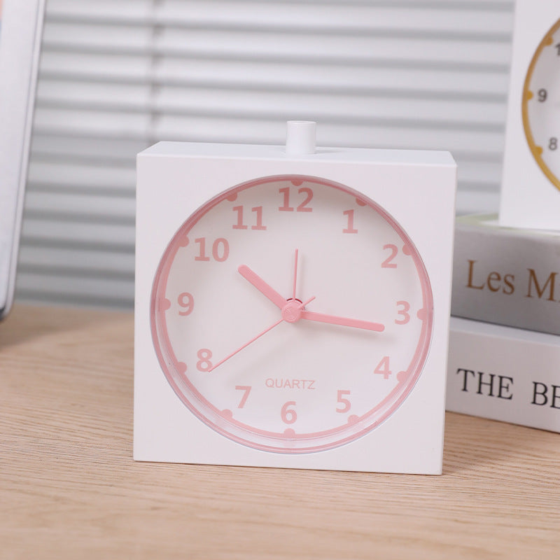 Quarz Alarm Clock in Modern Design Kalsten