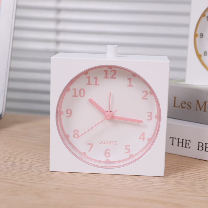 Quarz Alarm Clock in Modern Design Kalsten