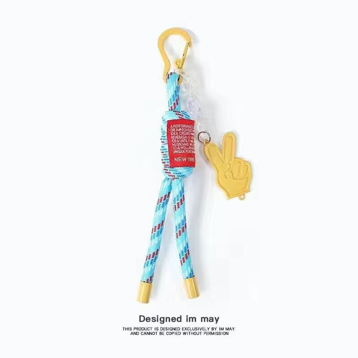 Versatile Keychain Accessory Kalsten