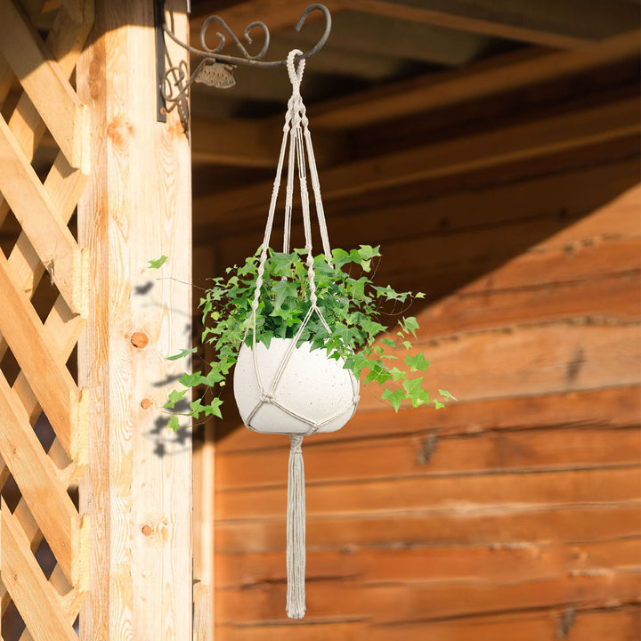 Macramé Plant Hanging Holder