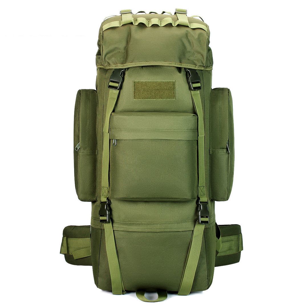 Military-Style Outdoor Adventure Backpack Kalsten