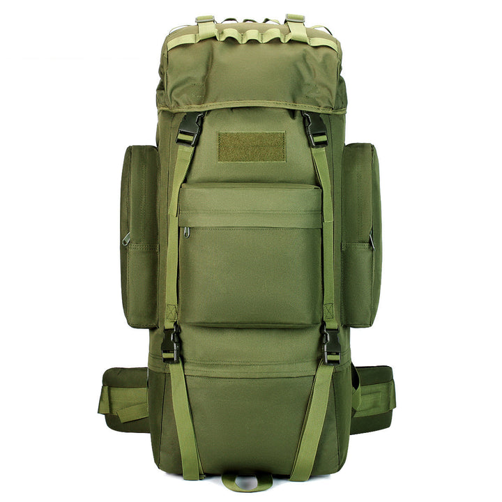 Military-Style Outdoor Adventure Backpack Kalsten