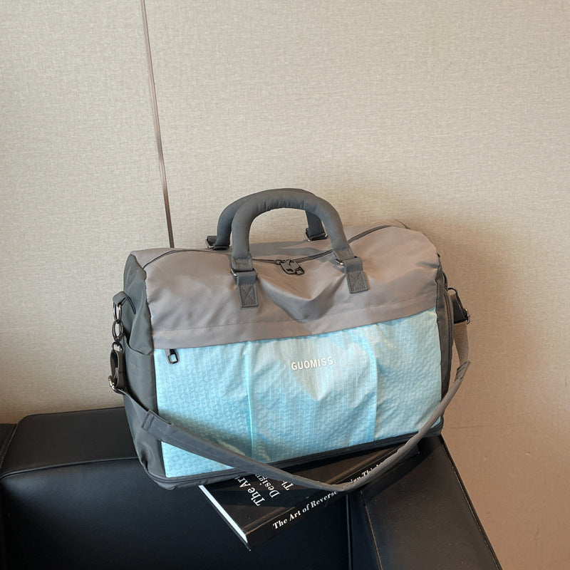 Multifunctional Exercise Duffel Bag