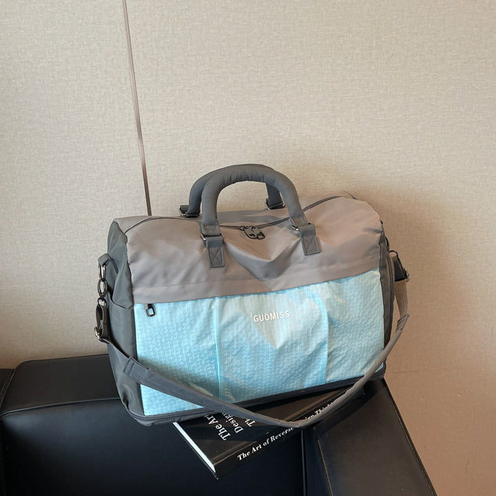 Multifunctional Exercise Duffel Bag