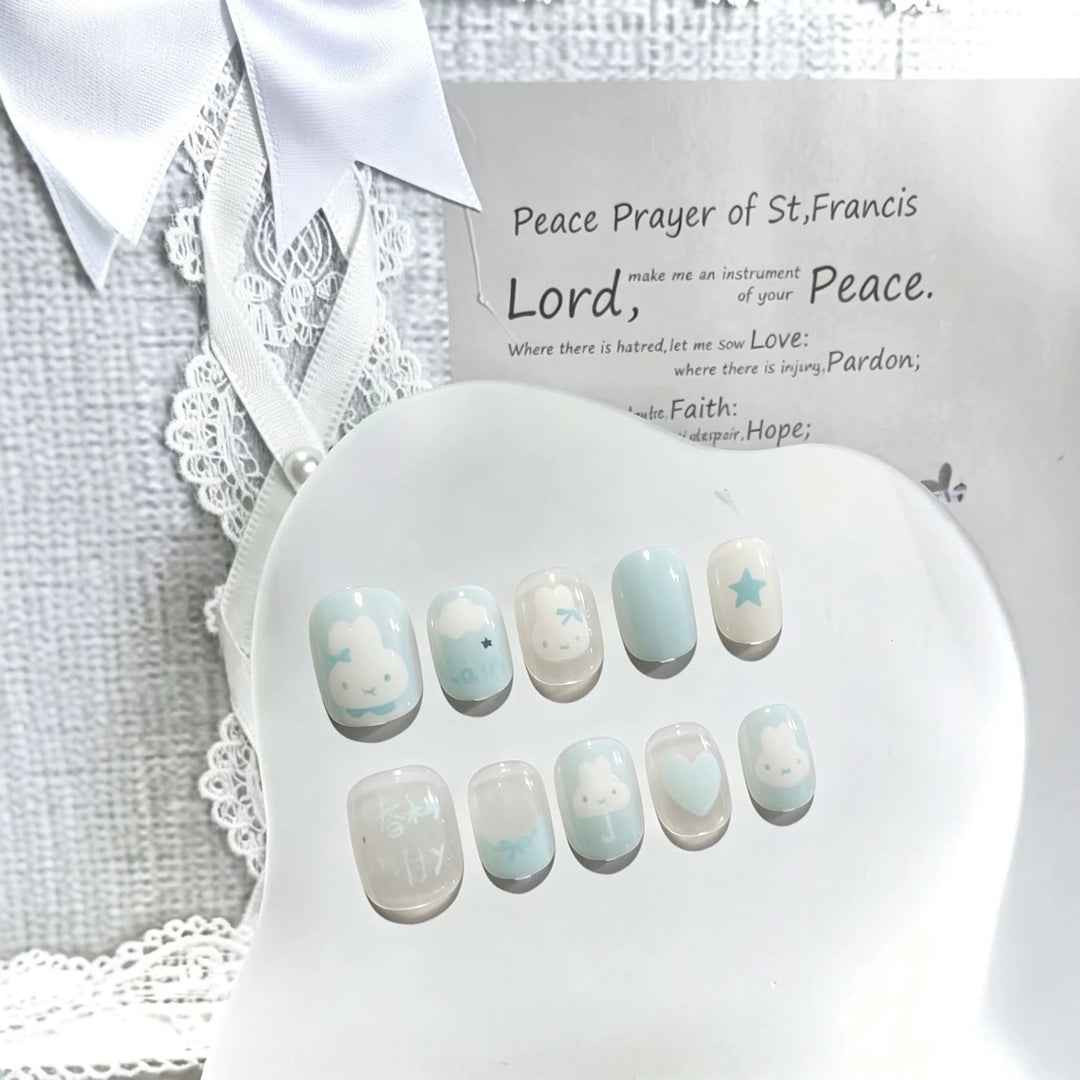 Artistic Nail Art Kalsten