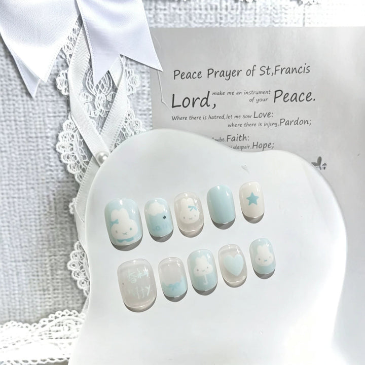 Artistic Nail Art Kalsten