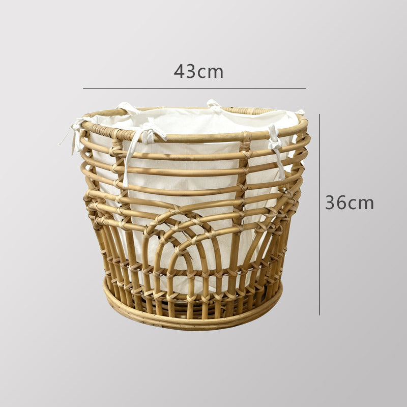 Stylish storage basket Kalsten