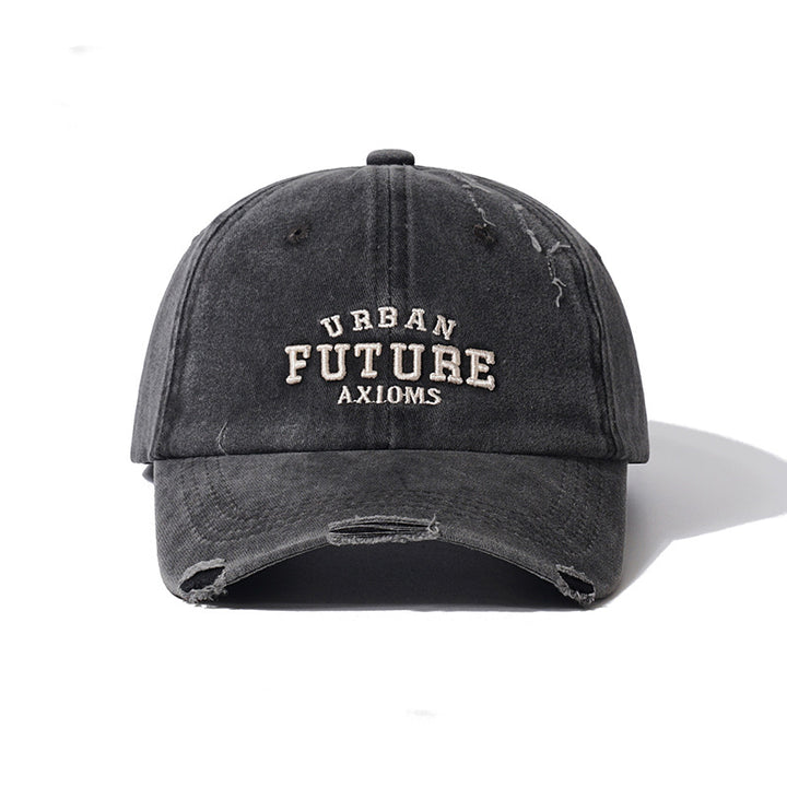 Distressed Urban Future Baseball Cap