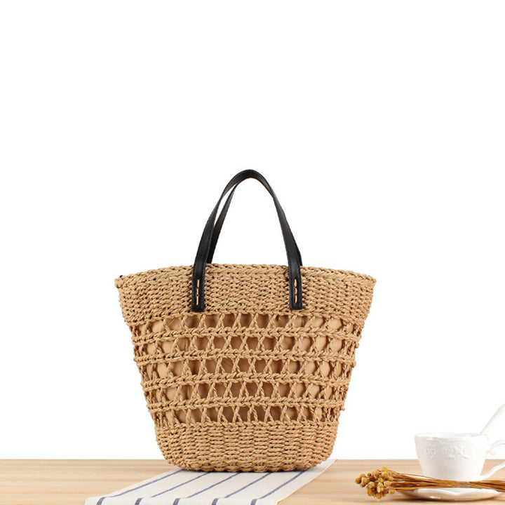 Designer-straw-bag Kalsten