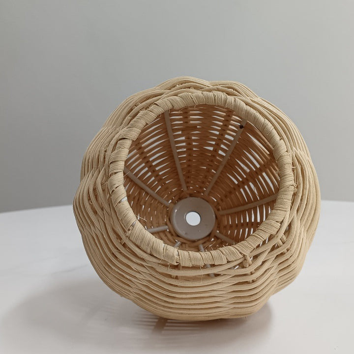 Decorative Woven Sphere Basket Kalsten