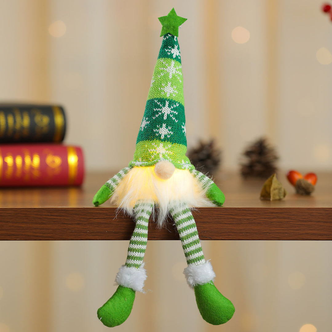 Decorative Holiday Gnome Figurine Kalsten 1790145135