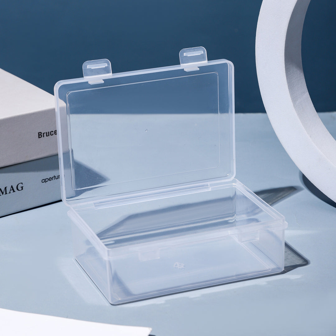 Clear Storage Box Kalsten