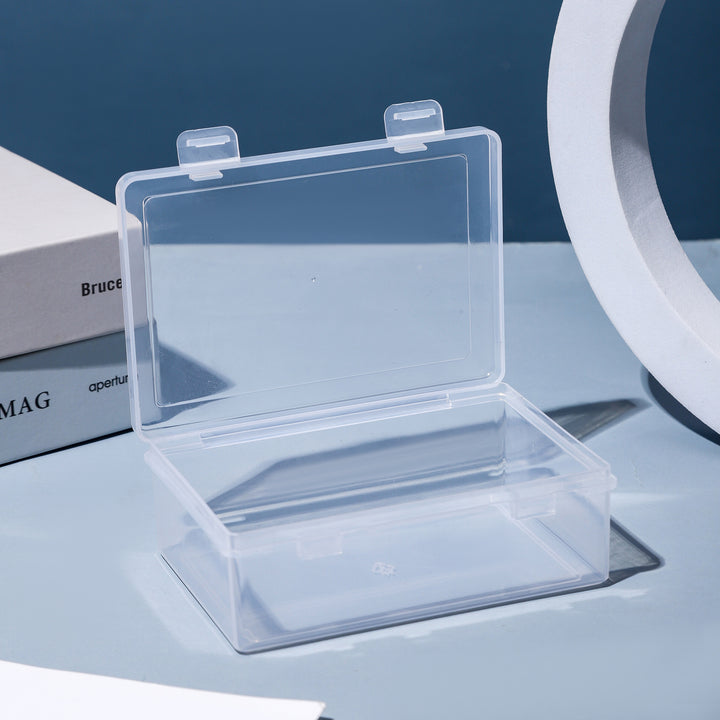 Clear Storage Box Kalsten