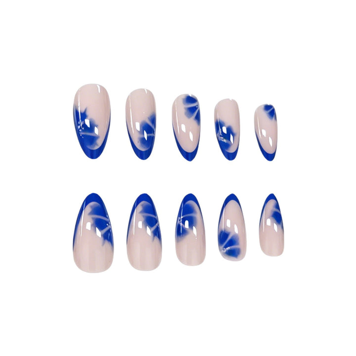 Stylish Gradient Nail Enhancements Kalsten