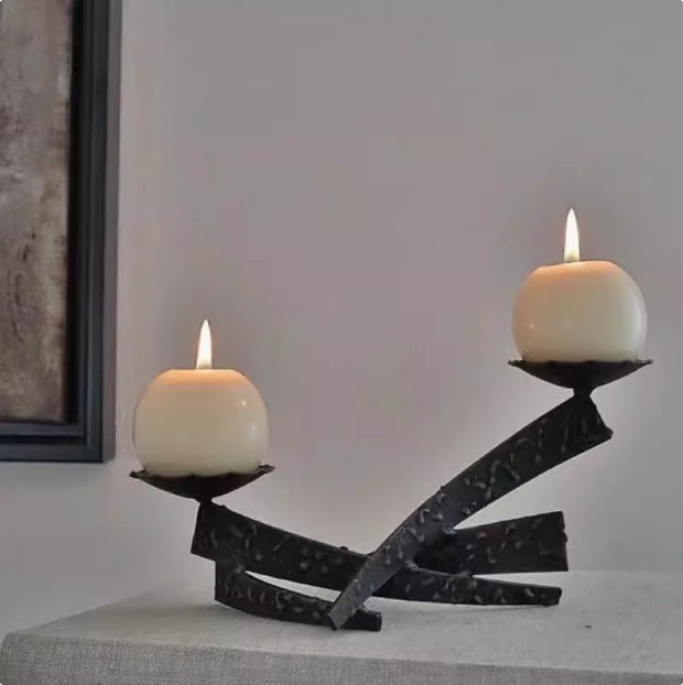 Classic Decorative Candle Holder