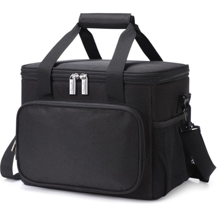 Insulated tote bag with versatile compartments Kalsten