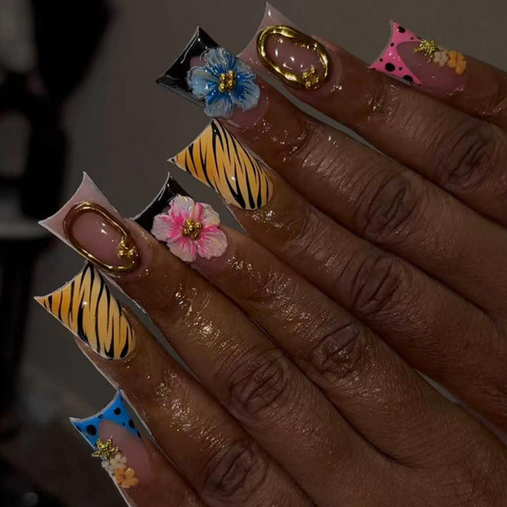 Decorative Nail Art Kalsten