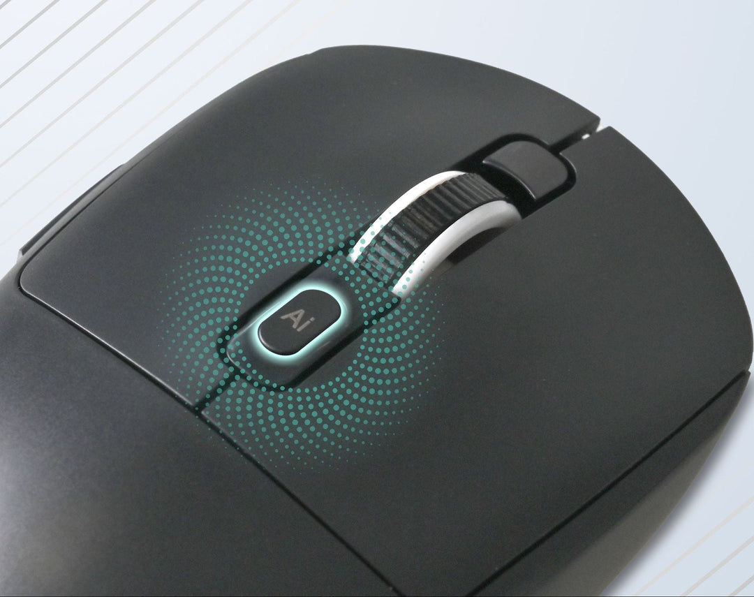 High-Performance Wireless Mouse Kalsten