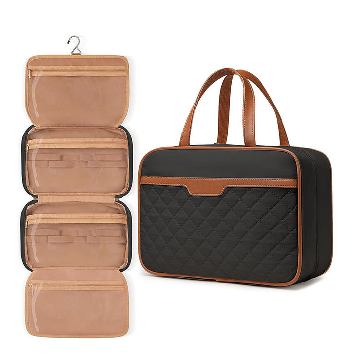 Cosmetic Organizer Bag with Removable Compartments Kalsten