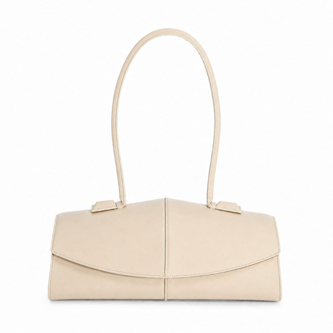 Elegant Structured Tote