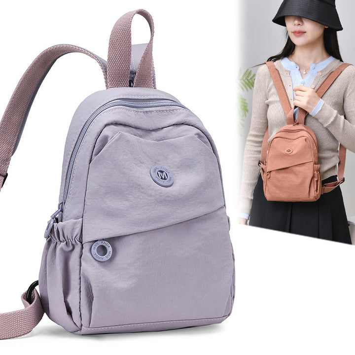 Lightweight Casual Mini Backpack Kalsten