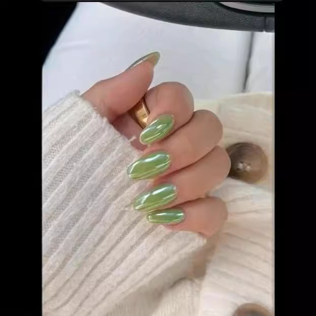 DIY Natural Press-On Nail Kit Kalsten