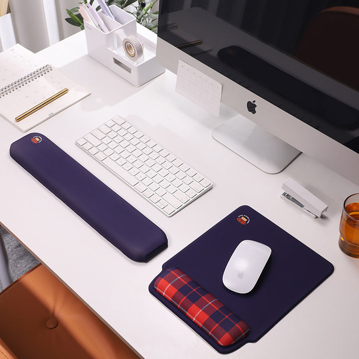 Ergonomic Keyboard Wrist Support Pad